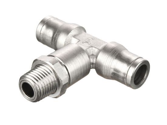 Picture of Parker 3608 04 10 - Legris LF3600 Series 3608 - Metric-BSPT