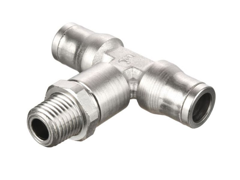 Picture of Parker 3608 04 10 - Legris LF3600 Series 3608 - Metric-BSPT