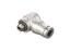 Picture of Parker 3618 06 13 - Legris LF3600 Series 3618 - Metric-BSPP/Metric