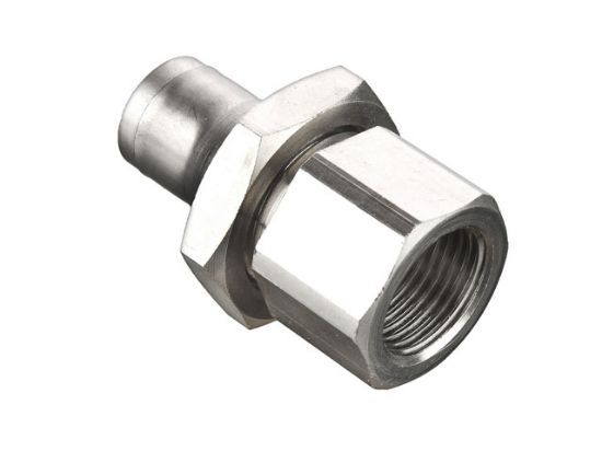 Picture of Parker 3636 10 17 - Legris LF3600 Series 3636 - Metric-BSPP/Metric