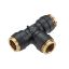 Picture of Parker 364PTC-10 - Air Brake D.O.T. composite & brass push-to-connect fittings - PTC & PTCR