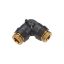 Picture of Parker 365PTC-8 - Air Brake D.O.T. composite & brass push-to-connect fittings - PTC & PTCR