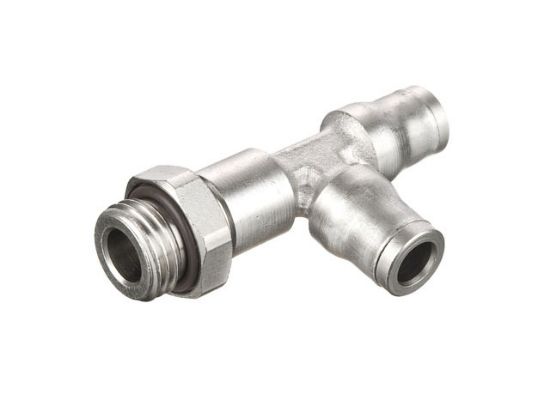 Picture of Parker 3693 04 10 - Legris LF3600 Series 3693 - Metric-BSPP/Metric