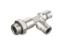Picture of Parker 3693 06 13 - Legris LF3600 Series 3693 - Metric-BSPP/Metric