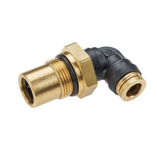 Picture of Parker 369PTCRCKP-8-MA22 - Air Brake DOT Single & Double Check Valves