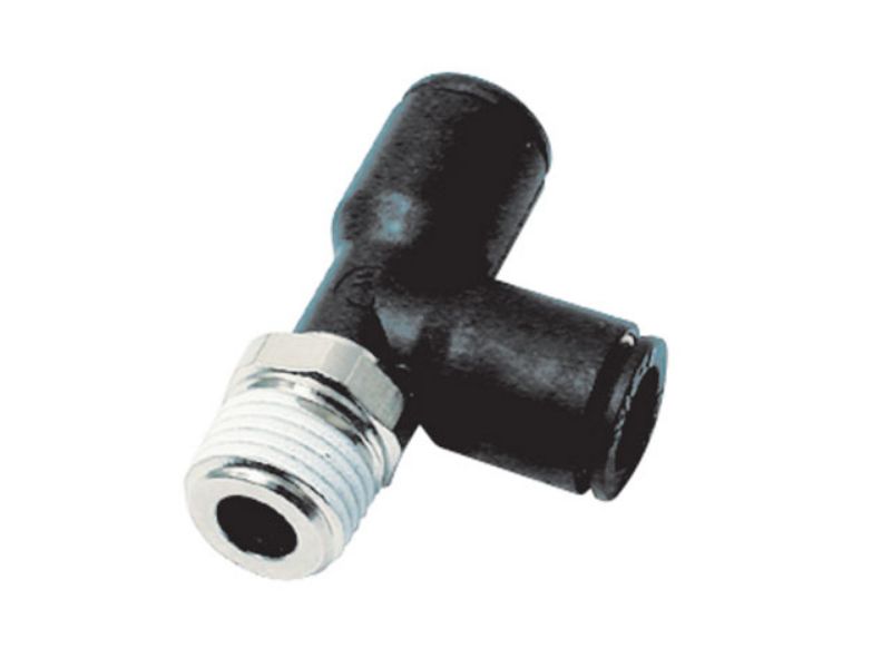 Picture of Parker W371PLP-4M-4 - Prestolok Composite W371PLP - Inch