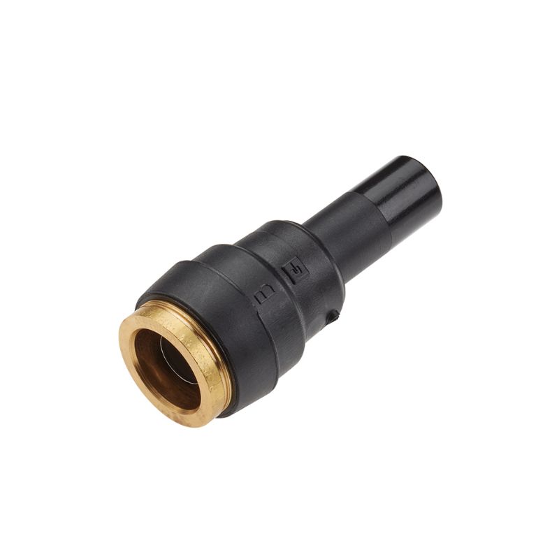 Picture of Parker 37PTCSP-4-6 - Air Brake D.O.T. composite & brass push-to-connect fittings - PTC & PTCR