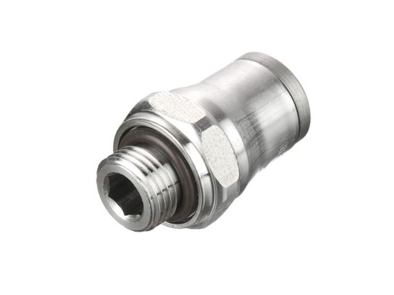 Picture of Parker 3801 04 10 - Legris LF3800 Series 3801 - Metric-BSPP/Metric
