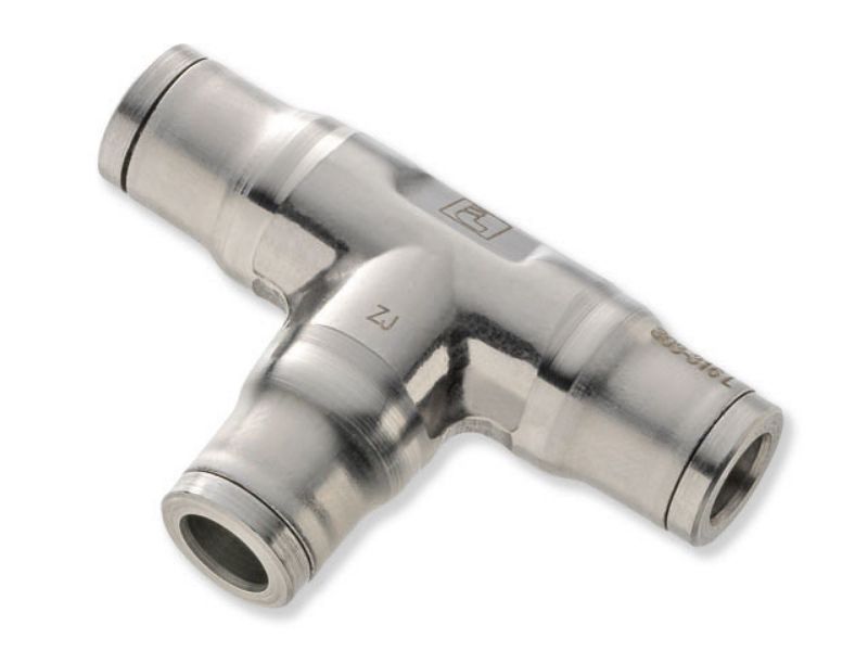 Picture of Parker 3804 08 00 - Legris LF3800 Series 3804 - Metric