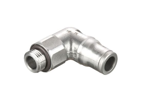 Picture of Parker 3879 04 10 - Legris LF3800 Series 3879 - Metric-BSPP/Metric