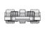 Picture of Parker 4 HBI2-B BP - Intru-Lok Straight HBI2
