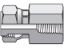 Picture of Parker 6 G6L-S BP - Seal-Lok ORFS Straight Swivel G6L