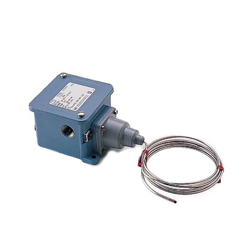 Picture of Parker 4012-01145 - OBSOLETE: Field-Adjustable Thermostats and Temperature Controllers