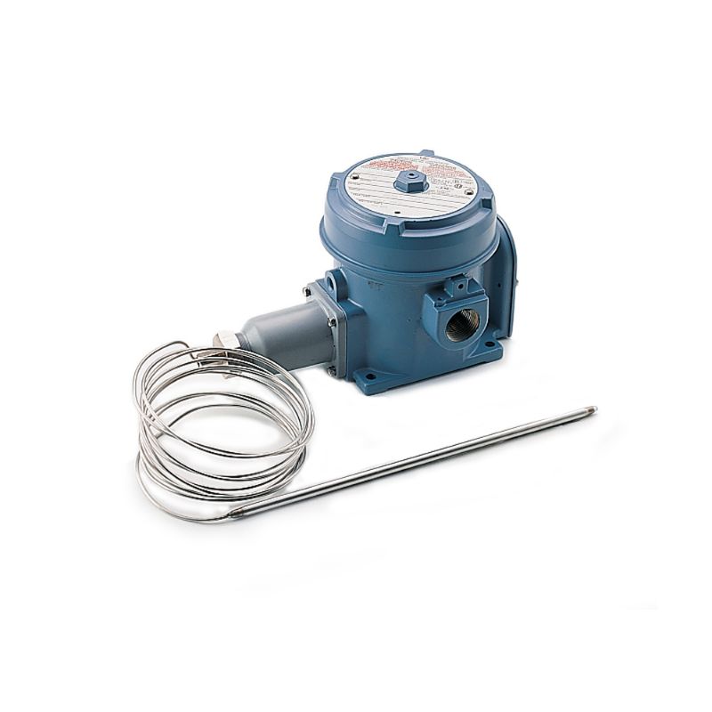 Picture of Parker 4012-01147 - OBSOLETE: Field-Adjustable Thermostats and Temperature Controllers