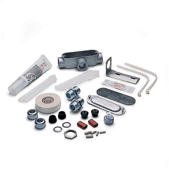 Picture of Parker 4031-0001 - OBSOLETE: Electrical Connection Kits for Constant Wattage Temptrace™ Bundles