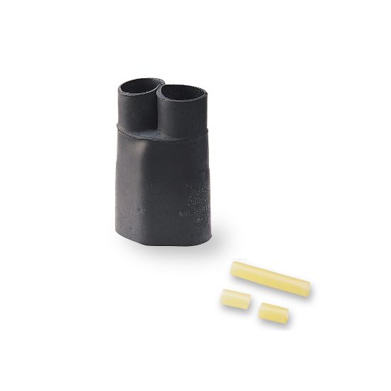 Picture of Parker 4041-6102 - OBSOLETE: Electrical End Termination Kit for Temptrace™ Bundles