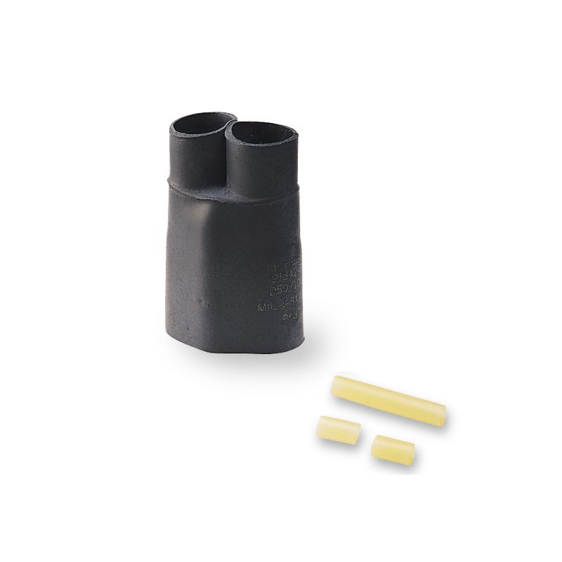 Picture of Parker 4041-6102 - OBSOLETE: Electrical End Termination Kit for Temptrace™ Bundles