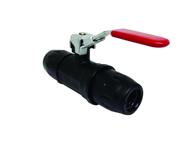 Picture of Parker 4092 17 00 - Transair® Valves for Aluminum Pipe