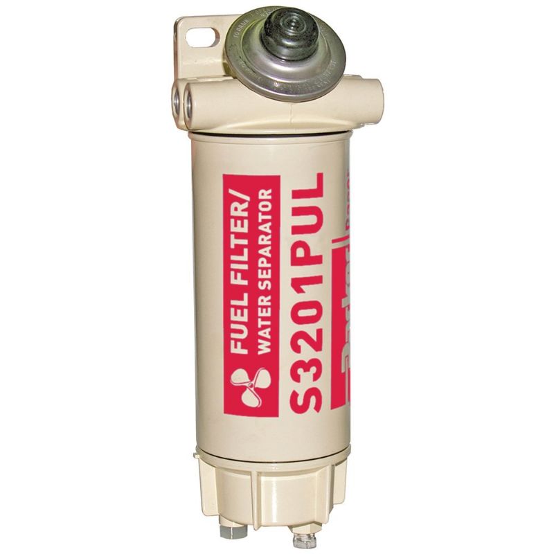 Picture of Parker 4120MAM30 - Marine Fuel Filter Water Separator – Racor Spin-on Series