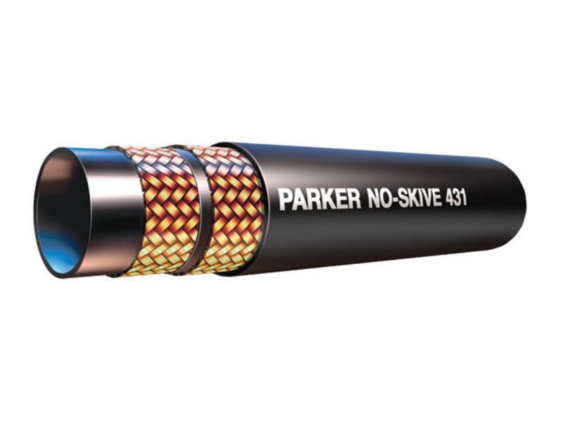 Picture of Parker 431-10-RL - 431 Series