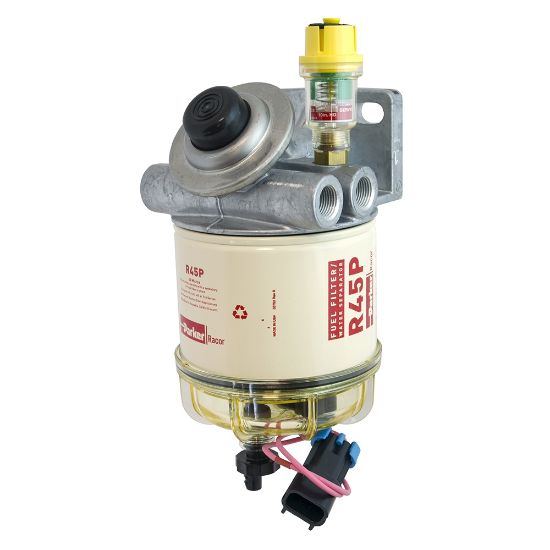 Picture of Parker 445R1230 - Fuel Filter Water Separator – Racor Spin-on Series