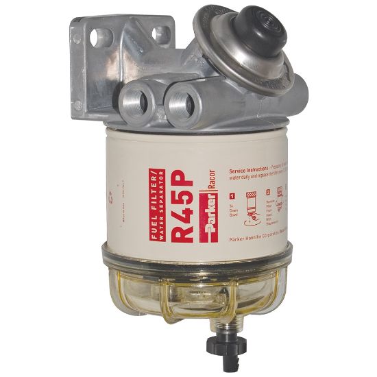 Picture of Parker 445R30 - Fuel Filter Water Separator – Racor Spin-on Series