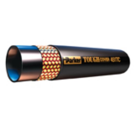 Picture of Parker 451TC-10 - OBSOLETE: Hydraulic Constant Working Pressure Hose 3000 PSI – 451 Hose
