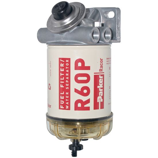 Picture of Parker 460R30MTC - Fuel Filter Water Separator – Racor Spin-on Series