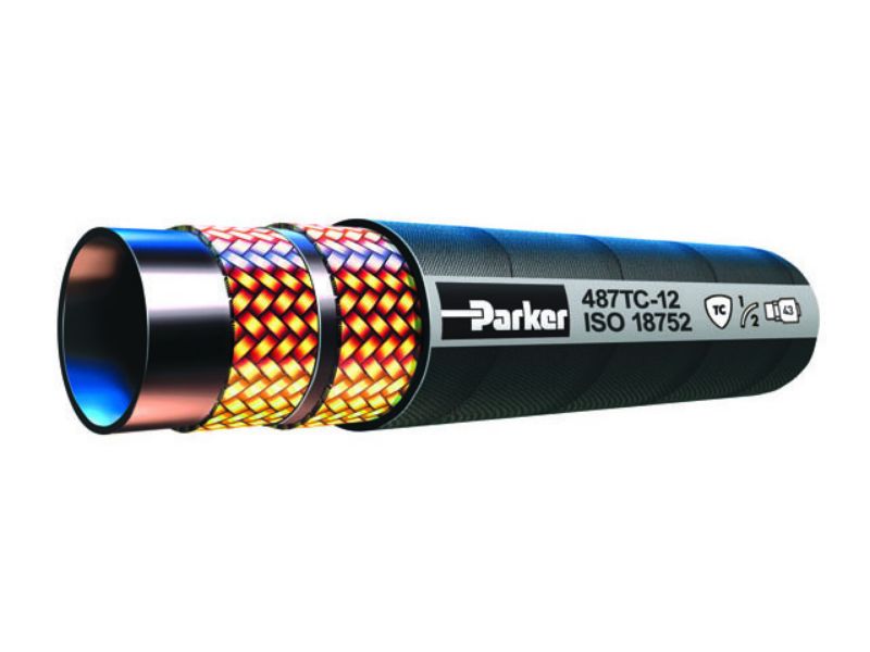 Picture of Parker 487-32-BX - 487 Series