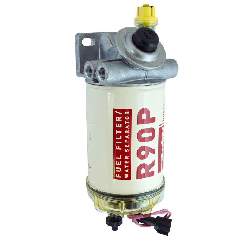 Picture of Parker 490R2430 - Fuel Filter Water Separator – Racor Spin-on Series