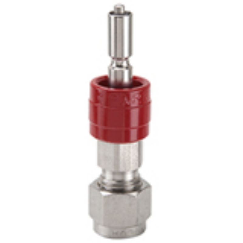 Picture of Parker 2A-Q4VY-SS - Stainless Steel, Instrumentation Quick Couplings - CPI Series