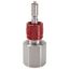 Picture of Parker 8F-Q8VY-SS - Stainless Steel, Instrumentation Quick Couplings - CPI Series