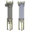 Picture of Parker 4LFE6-2-2F-WSB - FULFLO FE MULTI-CARTRIDGE FILTER VESSEL |  CARBON STEEL, 304L & 316L STAINLESS STEEL, ASME CODE DESIGN FOR LIQUID/GAS FILTRATION