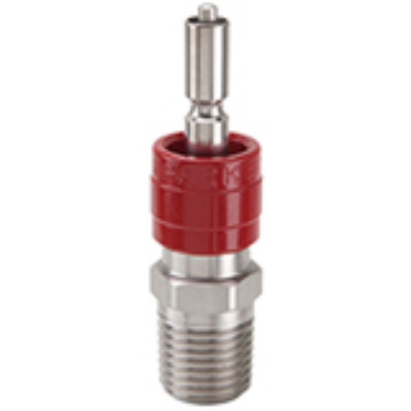 Picture of Parker 4M-Q4VY-SS - Stainless Steel, Instrumentation Quick Couplings - CPI Series