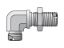 Picture of Parker 4WEMLS - Seal-Lok ORFS 90° Elbow WEMLO