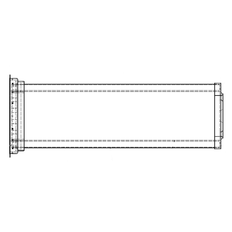 Picture of Parker 500455001 - Cartridge Engine Air Filters – Racor ECO, AF, and EA Series