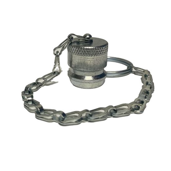 Picture of Parker 5005-4 - Protective Dust Caps and Plugs for Quick Couplings