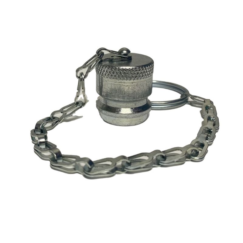 Picture of Parker 5005-4 - Protective Dust Caps and Plugs for Quick Couplings