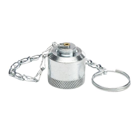 Picture of Parker 5009-4 - Protective Dust Caps and Plugs for Quick Couplings