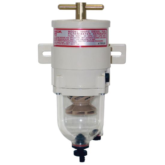 Picture of Parker 500FG1230 - Fuel Filter Water Separator – Racor Turbine Series