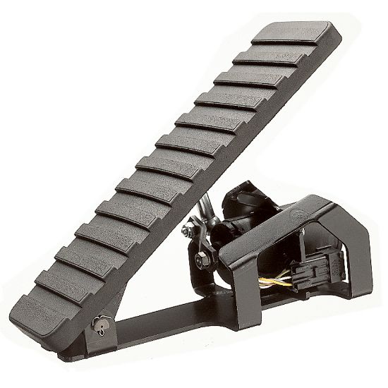 Picture of Parker 5010011 - OBSOLETE: Electronic throttle pedal - IQAN-LF1