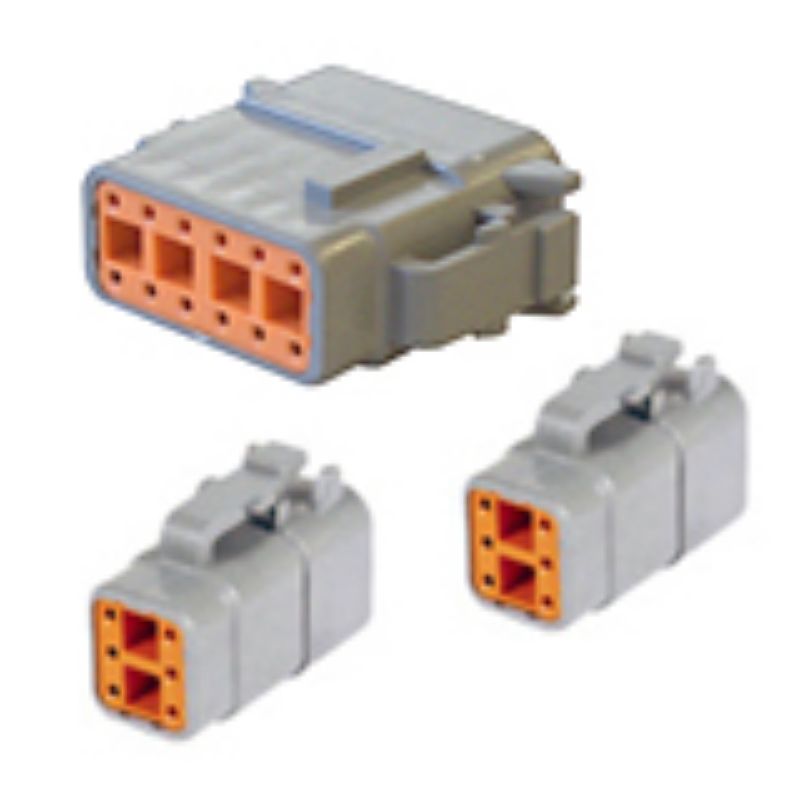 Picture of Parker 5035007 - Connector kits - IQAN connectors