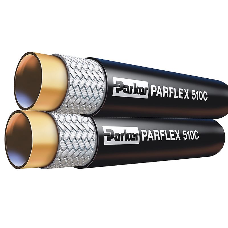 Picture of Parker 510C-4-4 - OBSOLETE: Flexible Hose - 510C