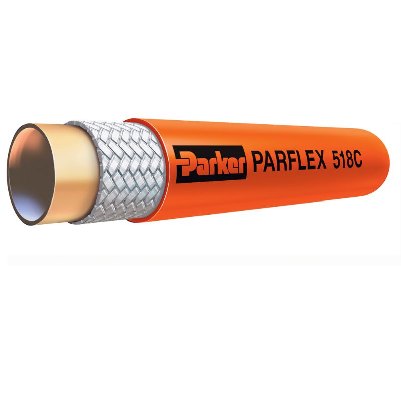 Picture of Parker 518C-2 - Non-Conductive Thermoplastic Hoses - 518D