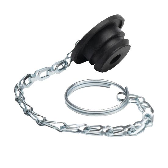 Picture of Parker 5205-4 - Protective Dust Caps and Plugs for Quick Couplings