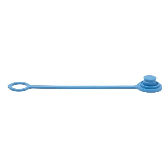 Picture of Parker 5205-4M-BU - Protective Dust Caps and Plugs for Quick Couplings