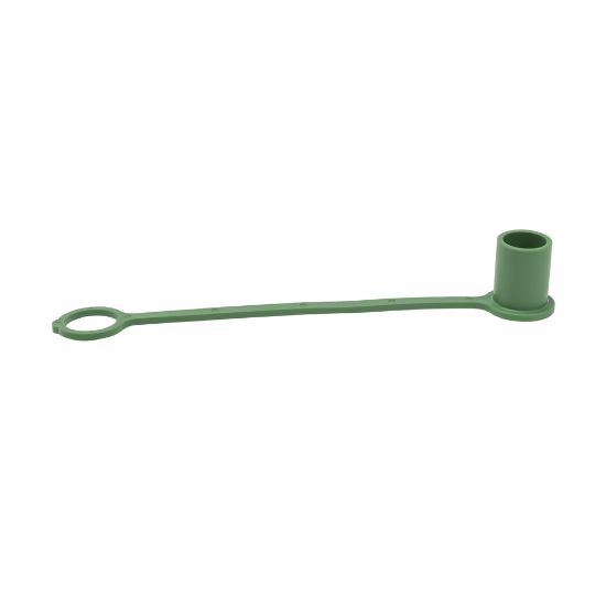 Picture of Parker 5209-4M-GR - Protective Dust Caps and Plugs for Quick Couplings