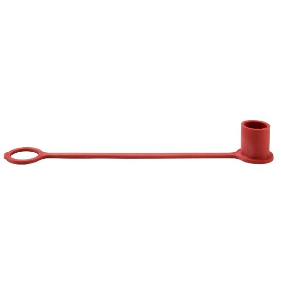 Picture of Parker 5209-4M-RE - Protective Dust Caps and Plugs for Quick Couplings