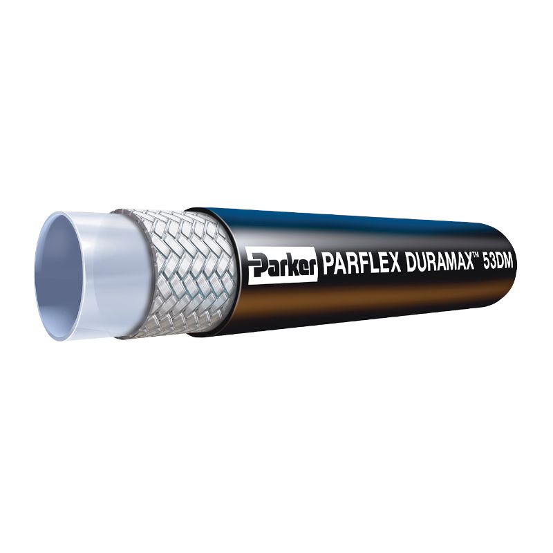 Picture of Parker 53DM-10 - DuraMax™ Low Temperature 100R18 Hydraulic Hose - 53DM/538DM