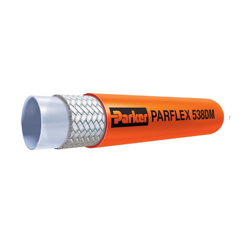 Picture of Parker 538DM-6 - DuraMax™ Low Temperature 100R18 Hydraulic Hose - 53DM/538DM